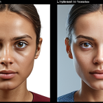Here are two image prompts based on the provided text, designed for an image generation AI: