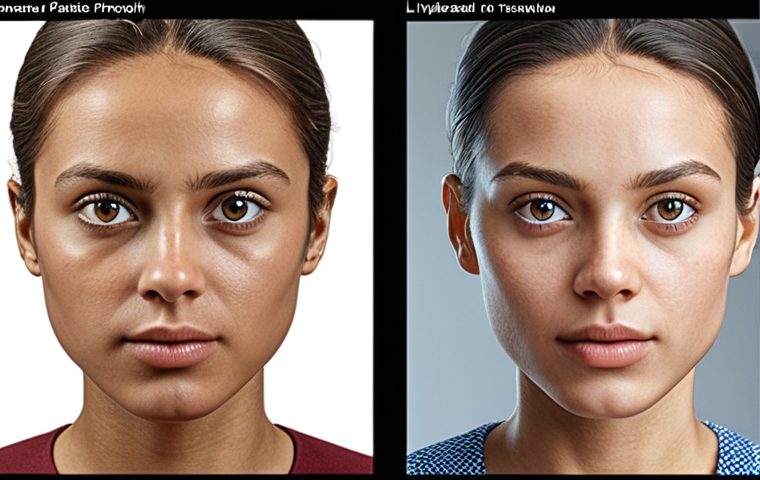 Here are two image prompts based on the provided text, designed for an image generation AI: