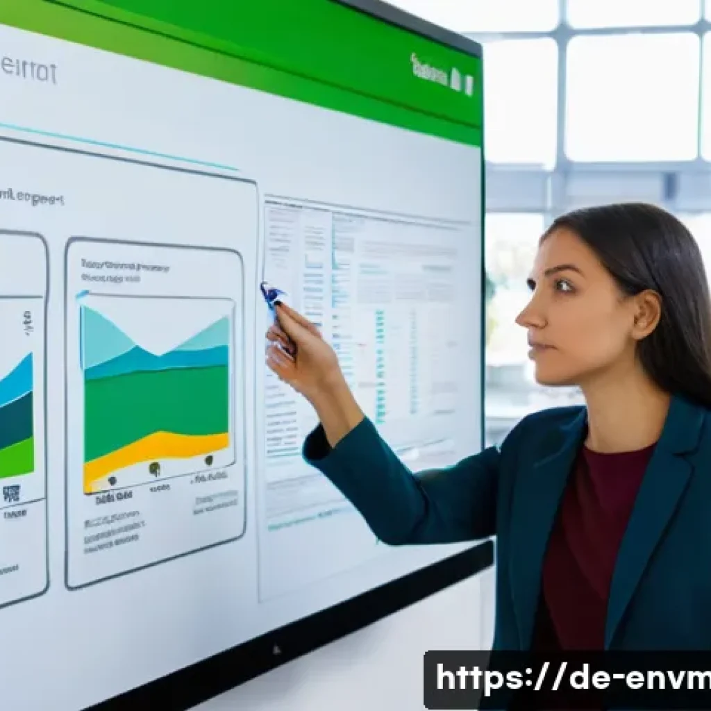 환경경영 자격증 실기 시험 - **Prompt 1: Collaborative Environmental Project Planning in a German Office**
    A diverse group of...