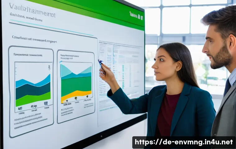 환경경영 자격증 실기 시험 - **Prompt 1: Collaborative Environmental Project Planning in a German Office**
A diverse group of...