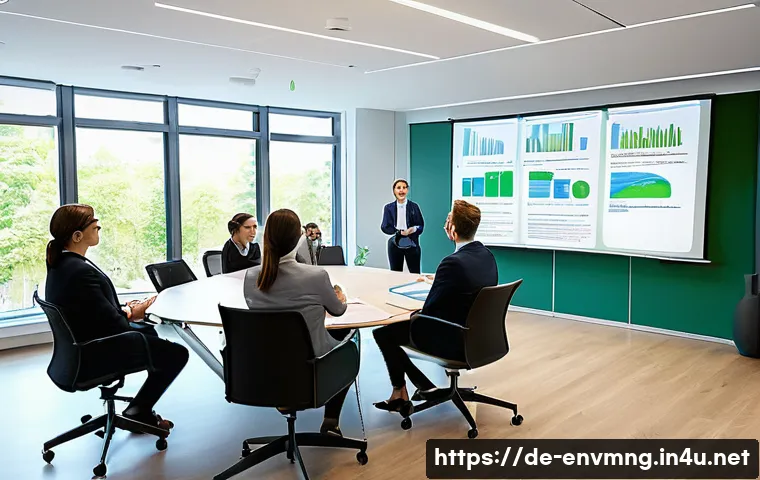 10 unverzichtbare Interviewfragen für angehende Umweltmanager – so überzeugen Sie im Bewerbungsgespräch 4 환경경영 직무 관련 인터뷰 질문 관련 이미지 2