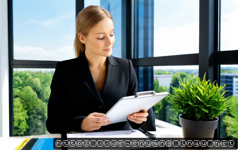 환경경영 분야의 필수 자격증 - Photorealistic environmental management certification concept, confident German sustainability profe...